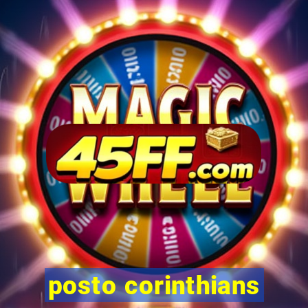 posto corinthians